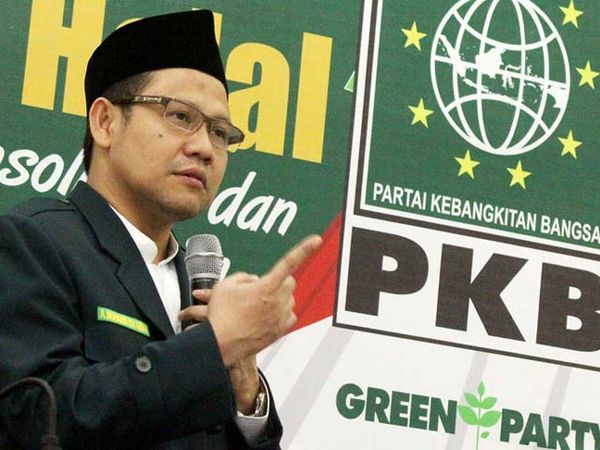 Cak Imin Koordinasi dengan Pimpinan PKB