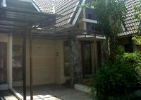 Rumah Aisha Wardhana Sepi