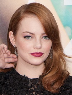 Emma Stone : Aku Bukan The Next Julia Roberts