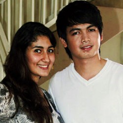 Anak Pertama Tommy dan Tania Laki-laki