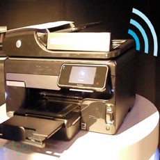 HP Bidik 50 Juta Printer Terkoneksi Internet