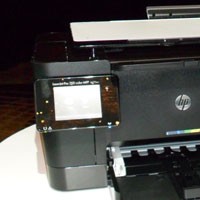 HP Topshot, Printer Canggih dengan Teknologi 3D-Angle LED 