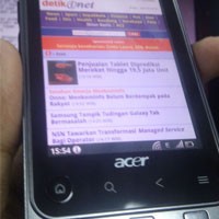 Pakai Android, Acer & ViewSonic Bayar ke Microsoft