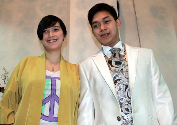 Andhara Early dan Bugi Jelang Menikah