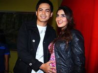 Kebahagiaan Tommy-Tania Sambut Si Buah Hati