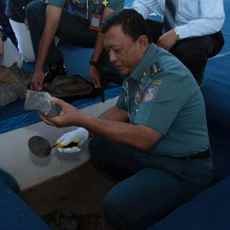 Ciptakan Dokter Bermoral, KASAL Resmikan Pembangunan FK