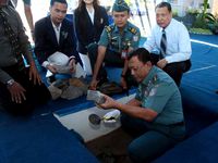 KSAL Resmikan Pembangunan FK Hang Tuah