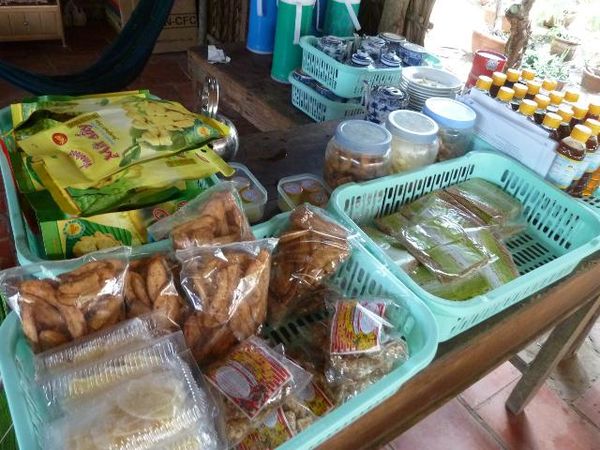 Oleh-Oleh Dari Sungai Mekong