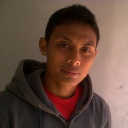 Diaz Angga Senang Bisa Satu Klub dengan Ronald Fagundez