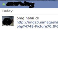 5 Jurus Menangkal Rayuan Virus di Chat Facebook