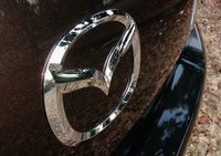 Test Drive Mazda6