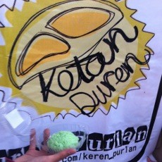 Keren Purlan, Merintis Bisnis Kuliner dari Resep Mama