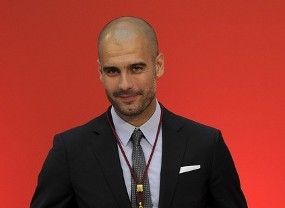 Xavi: Guardiola Lebih Baik dari Ferguson