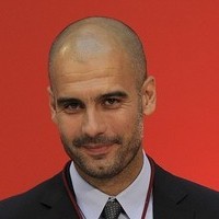 Xavi: Guardiola Lebih Baik dari Ferguson