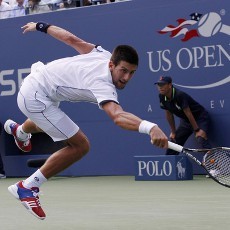 Djokovic Jejak Semifinal
