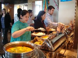 Siasat Makan Enak Saat Halal Bihalal