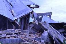  Pemulihan Akibat Gempa di Sumut Ditangani Daerah Masing-masing