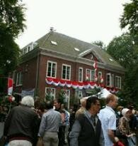 Laboratorium Pancasila di Rijksstraatweg 679 Belanda