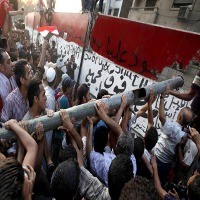 Penyerbuan Kedubes, 6 Warga Israel Diselamatkan Pasukan Komando Mesir