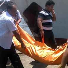 Sesak Napas, ABK India Tewas di Kapal Tanker