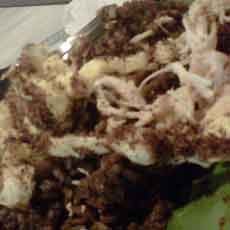 Gurihnya Nasi Item Ala Kopitiam Oey