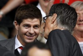 Gerrard Tak Sabar Segera Kembali Bermain
