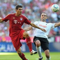 Gomez Empat Gol, Bayern Lumat Freiburg 7-0