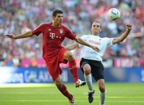 Gomez Empat Gol, Bayern Lumat Freiburg 7-0