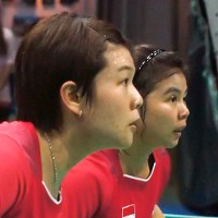 Gresyia/Meiliana ke Final, Alvent/Hendra Gagal