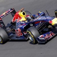 Vettel Tercepat di Latihan Terakhir