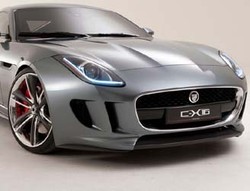 Reinkarnasi Jaguar E-Type