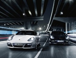 Porsche Siapkan Mesin Boxer Baru