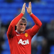 Rooney Langsung Tajam