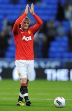 Rooney Langsung Tajam