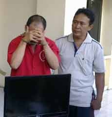 Pelaku Bunuh Korban karena Tertangkap Basah Mencuri