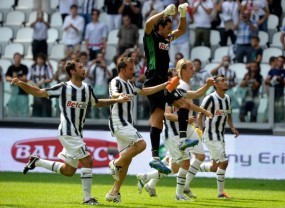 Awal Penting untuk Juve