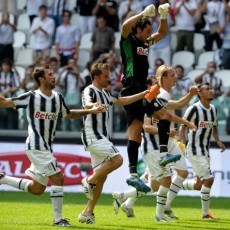 Awal Penting untuk Juve