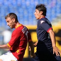 Roma Takluk di Olimpico