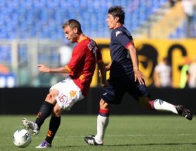 Roma Takluk di Olimpico