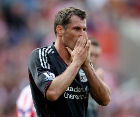 Carragher: Kami Tak Diperlakukan dengan Adil