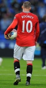 Duet Rooney-Chicharito Buat Fergie Terkesan