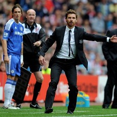 Penjelasan Villas-Boas Soal Dicadangkannya Torres