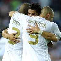 Madrid Atasi Getafe 4-2