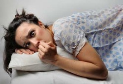 Sering Mimpi Buruk Tandanya Terlalu Banyak Bergadang