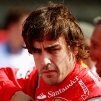 Sudah Nyerah Kejar Vettel, Alonso?