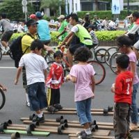 Ada Festival Olahraga Rekreasi pada Car Free Day Hari ini