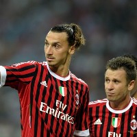 Bisa Bendung Barca, Milan?