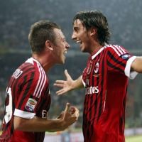 Milan Sambangi Barca Tanpa Takut 