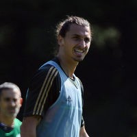 Rossoneri Tanpa Ibra di Camp Nou
