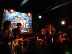 Band Post-Punk Produktif, The Fall, Umumkan Album Baru